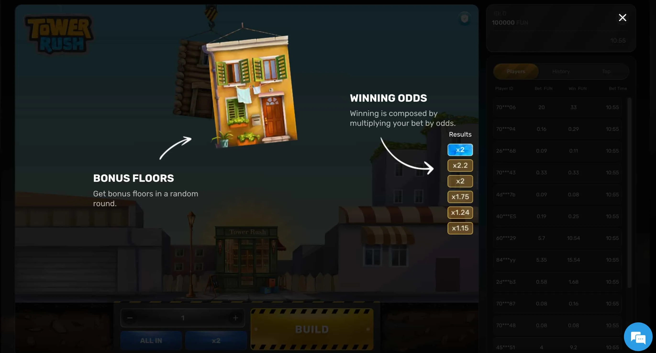 Das Spielkonzept entschl&uuml;sseln